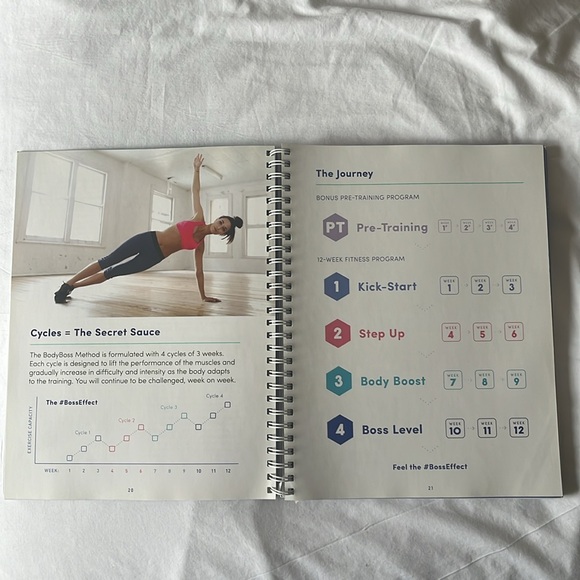 12 Week Fitness Guide - Picture 3 of 6